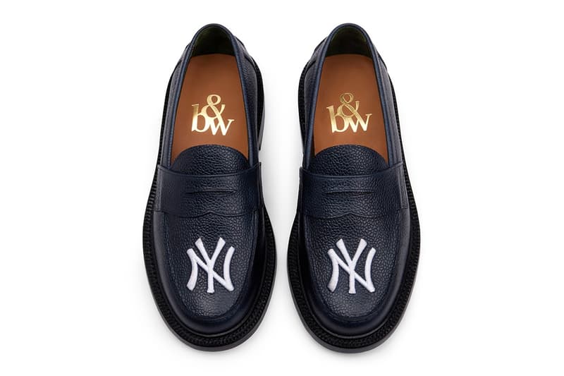 Blackstock & Weber x MLB x 47 Brand 三方联名系列登場