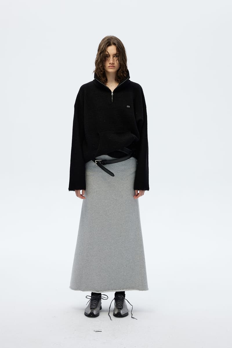 ROARINGWILD 发布全新 2024 秋冬系列 Lookbook