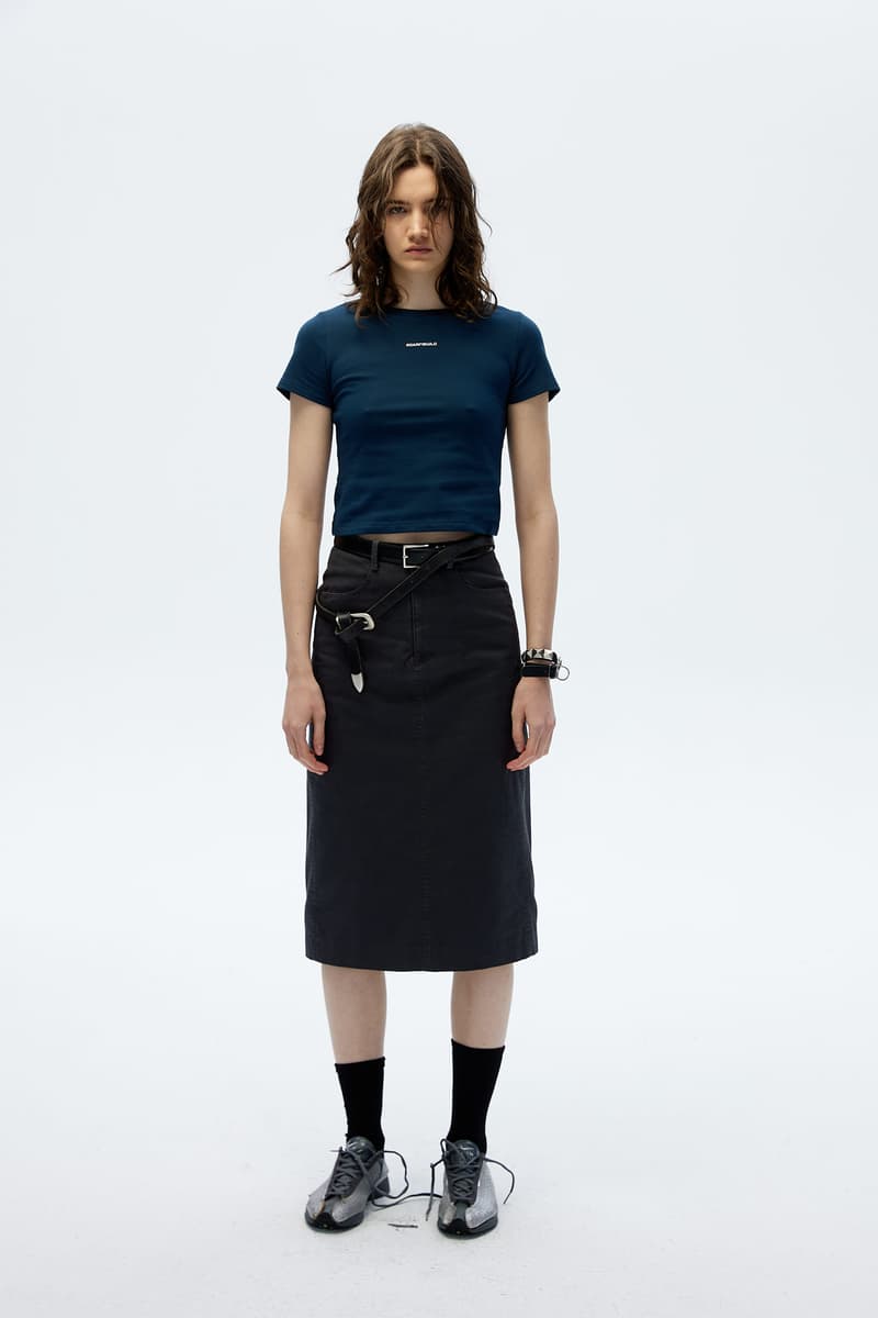 ROARINGWILD 发布全新 2024 秋冬系列 Lookbook