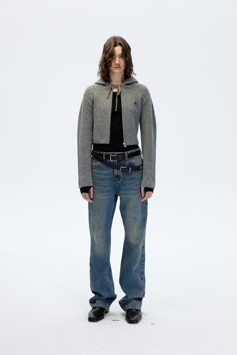 ROARINGWILD 发布全新 2024 秋冬系列 Lookbook