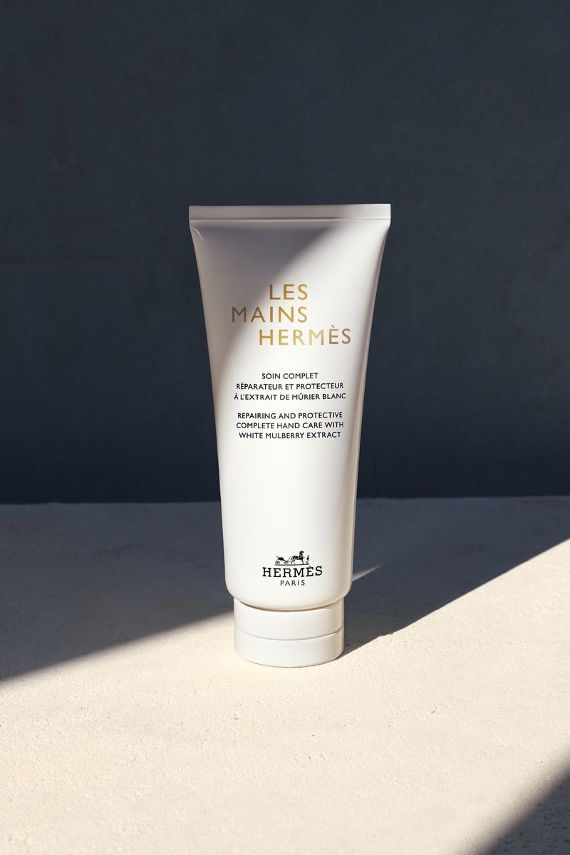 Hermès 释出全新 Les Mains Hermès 手部系列
