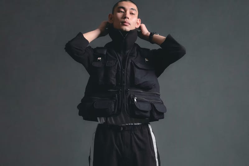 Mountain Research 更換品牌名稱為「Mountain Research by A.M.」