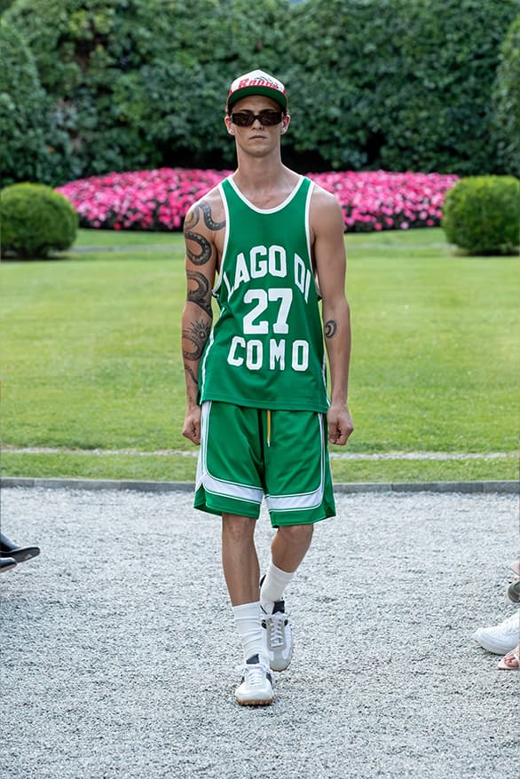 RHUDE 發佈 2025 春夏系列大秀