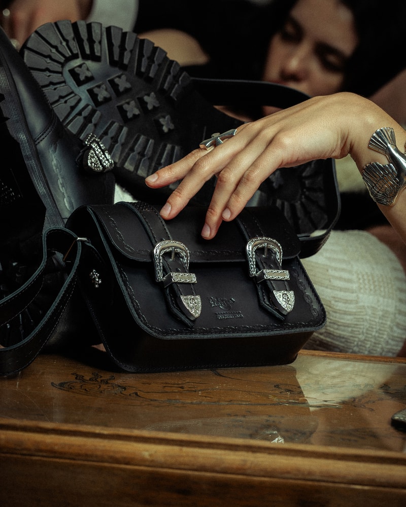 Dr. Martens 二度攜手 The Great Frog 推出全新聯名系列