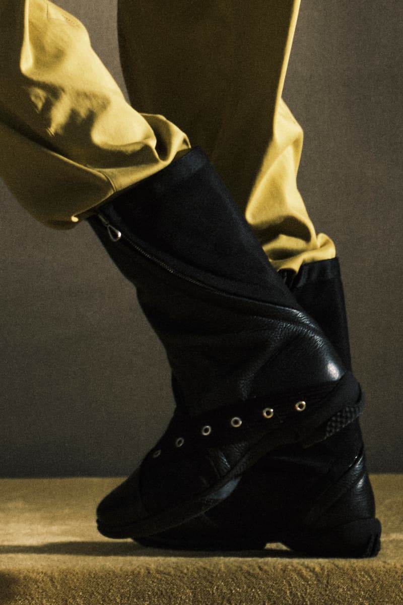 Kiko Kostadinov 發佈 2024 秋冬男裝系列