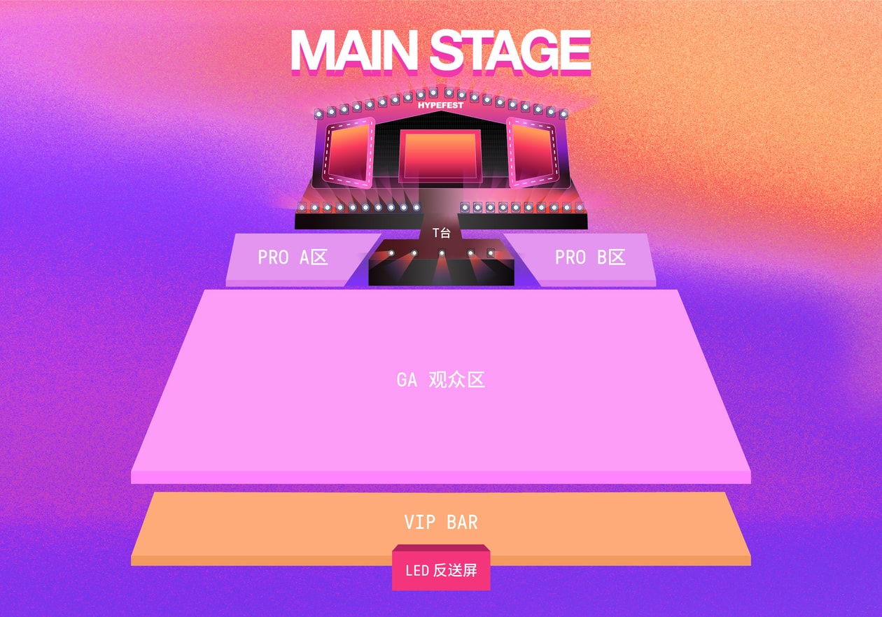 TINASHE、OFFSET、馬思唯齊聚杭州!Hypefest 2024 全陣容集結完畢