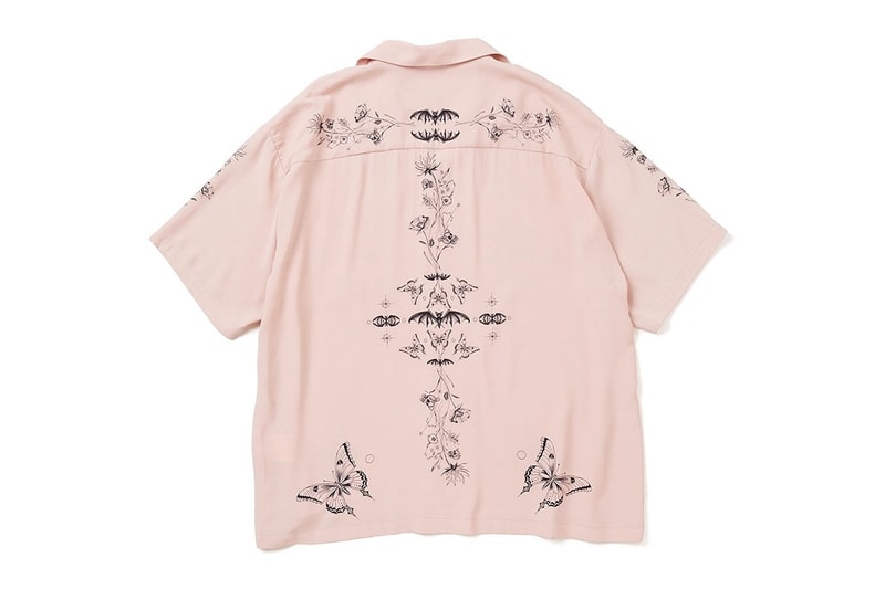Dr.Woo x NEIGHBORHOOD 第 4 回联名系列登場