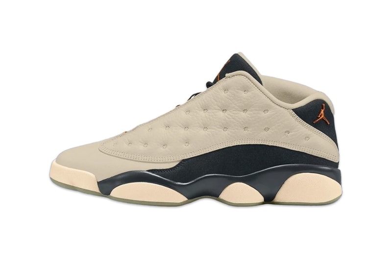 Air Jordan 13 Low 全新配色「Dongdan」率先曝光