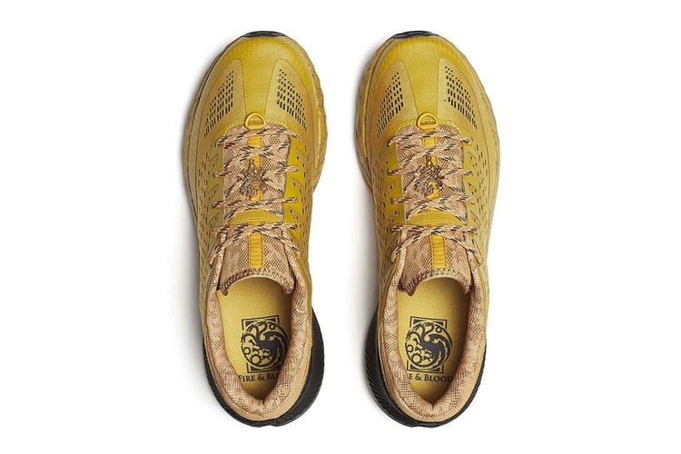 Merrell 攜手《龙之家族 House of the Dragon》打造最新聯名主題鞋款