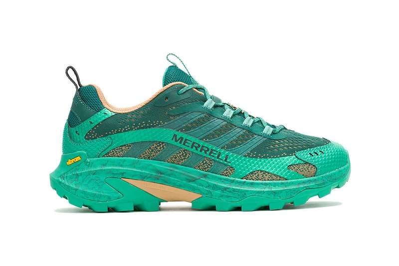 Merrell 攜手《龙之家族 House of the Dragon》打造最新聯名主題鞋款