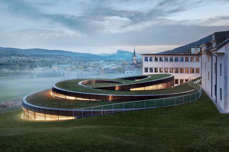 走进 Audemars Piguet 發源地瑞士愛彼博物館 Musée Atelier