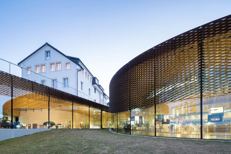 走进 Audemars Piguet 發源地瑞士愛彼博物館 Musée Atelier