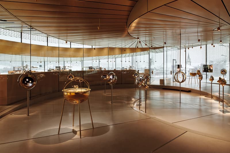 走进 Audemars Piguet 發源地瑞士愛彼博物館 Musée Atelier