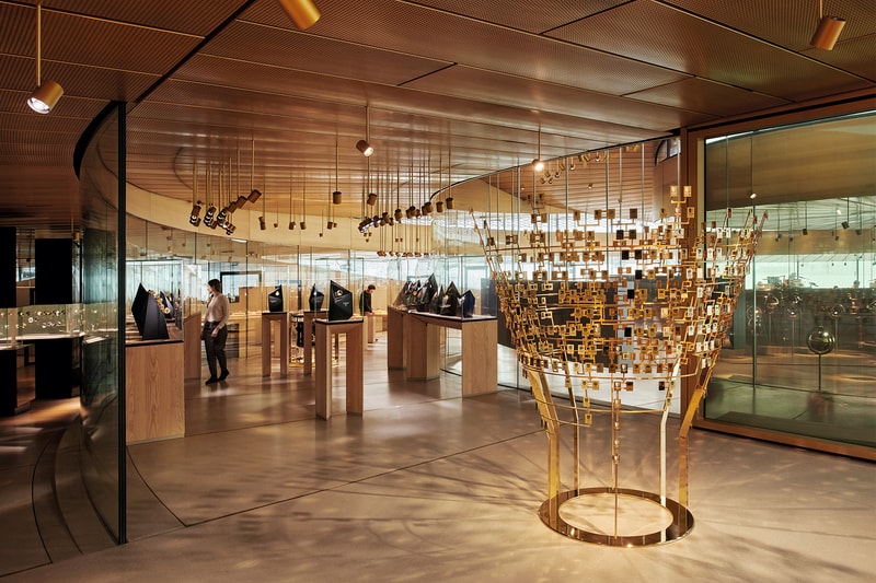 走进 Audemars Piguet 發源地瑞士愛彼博物館 Musée Atelier