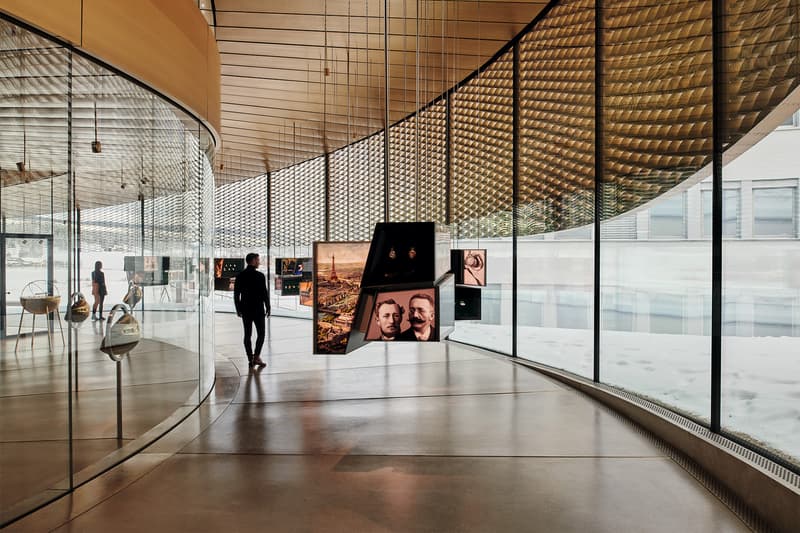 走进 Audemars Piguet 發源地瑞士愛彼博物館 Musée Atelier