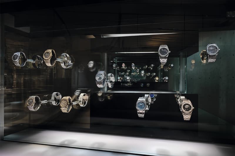 走进 Audemars Piguet 發源地瑞士愛彼博物館 Musée Atelier