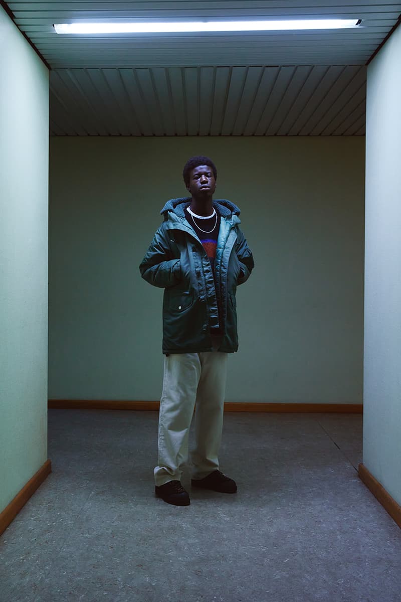 Carhartt WIP 發佈 2024 秋冬系列