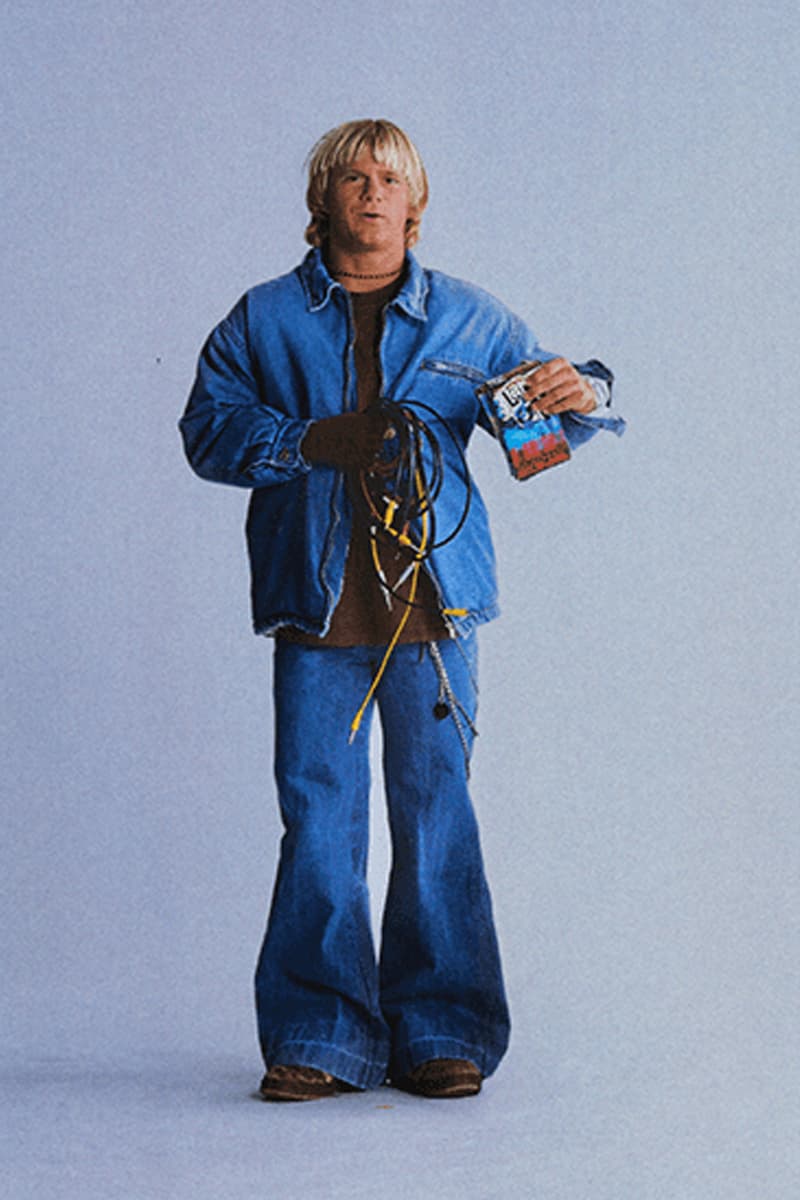 ERL 發佈 2024 秋冬系列