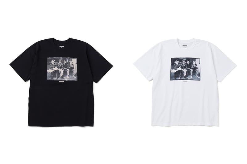 NEIGHBORHOOD 攜手朋克樂隊 Sex Pistols 打造全新联名系列