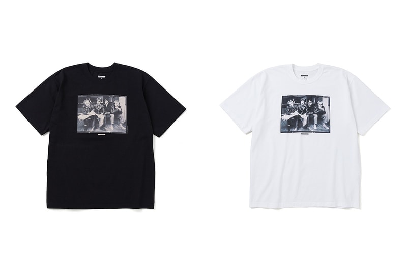 NEIGHBORHOOD 攜手朋克樂隊 Sex Pistols 打造全新联名系列