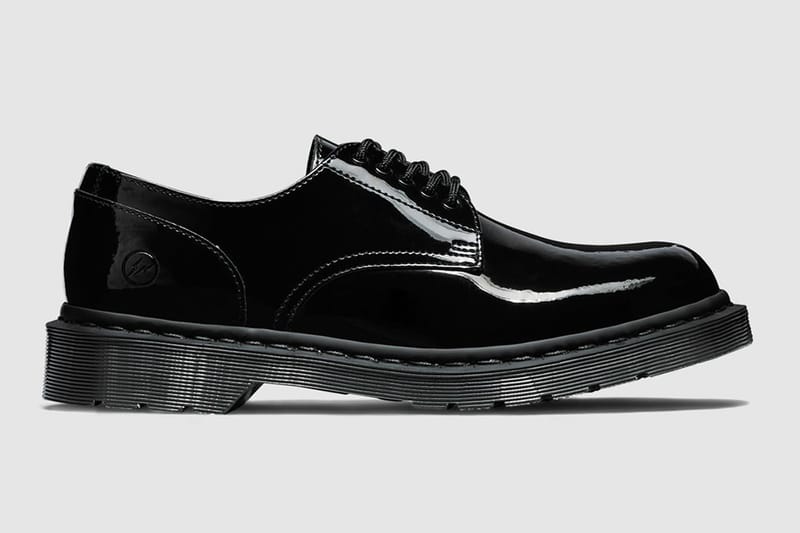 fragment design x Dr. Martens 全新联名鞋款登場