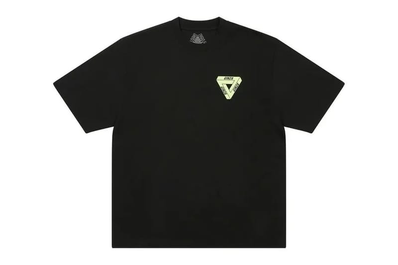 Palace Skateboards 推出全新 Dover Street Market Ginza 限定膠囊系列