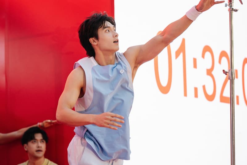 走进 lululemon「夏日乐挑战」上海区域赛