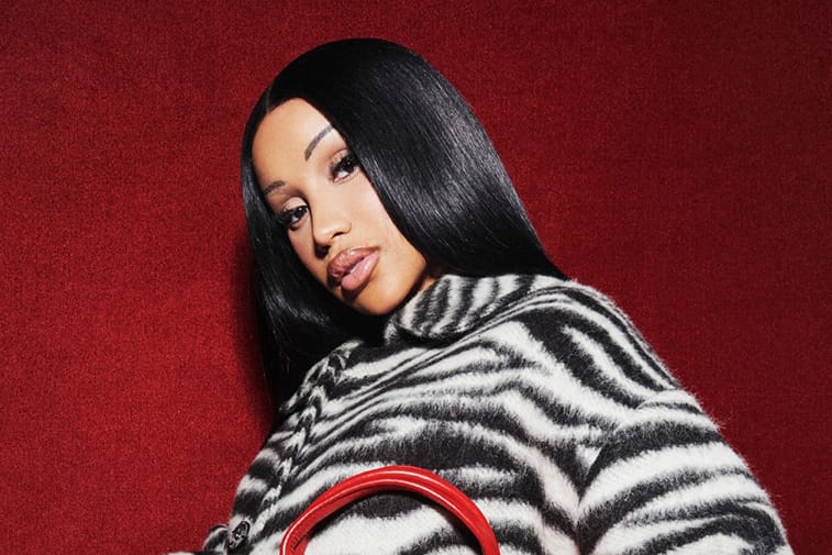 Cardi B、Kai Cenat、Lil Uzi Vert 演繹 Marc Jacobs 2024 秋冬系列形象大片