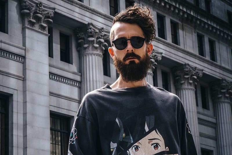 ©SAINT Mxxxxxx 攜手 Netflix 改編浦澤直樹經典作品《PLUTO 冥王》打造最新聯名 T-Shirt