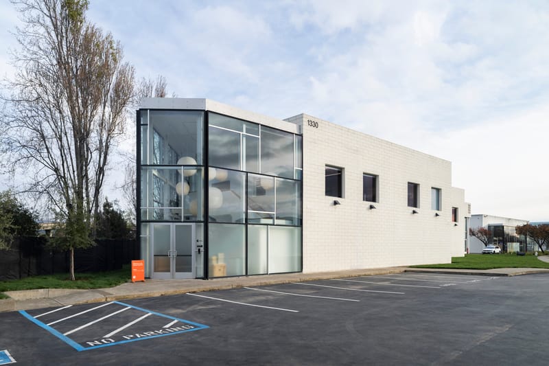 走進 Eames Institute 全新加州總部