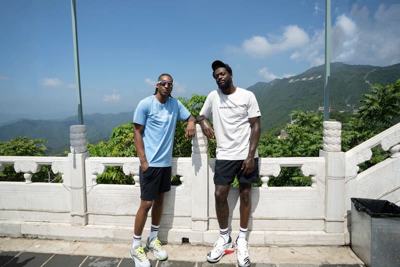 SKECHERS 携 Julius Randle & Terance Mann 开启中国行活动
