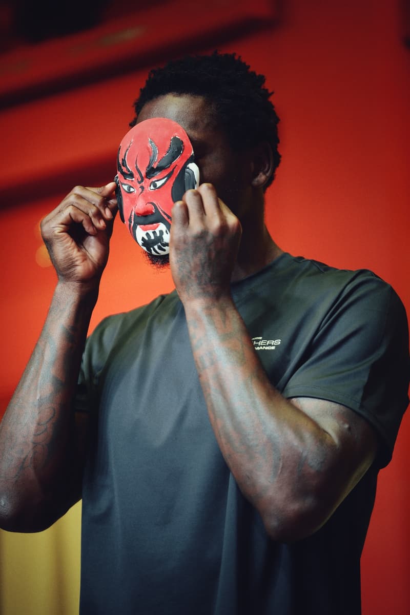 SKECHERS 携 Julius Randle & Terance Mann 开启中国行活动