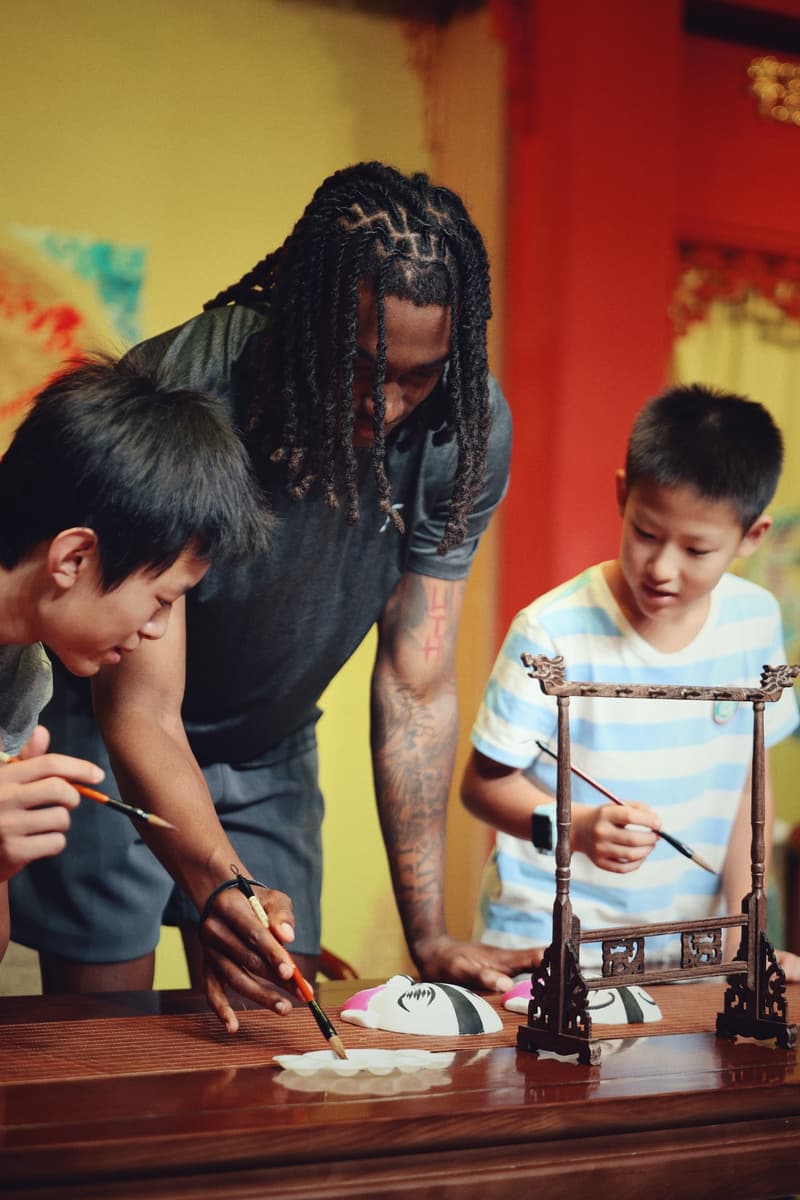 SKECHERS 携 Julius Randle & Terance Mann 开启中国行活动