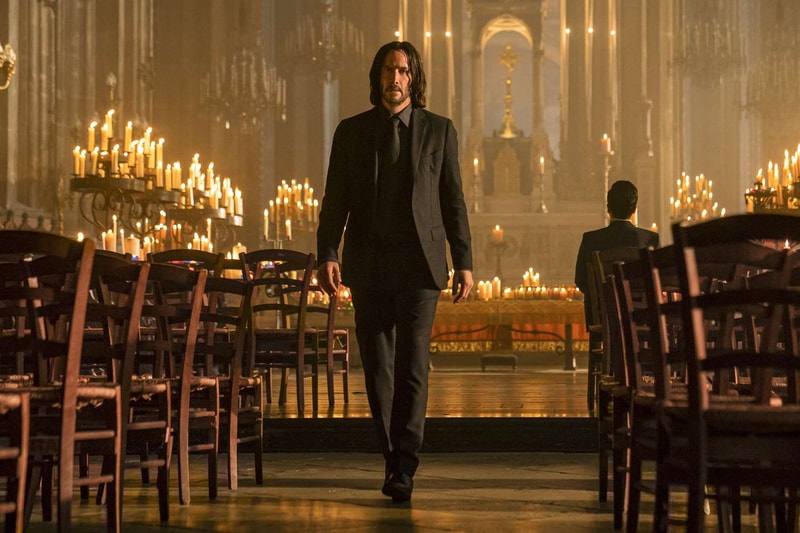 《John Wick》将推出全新續作影集《Under the High Table》