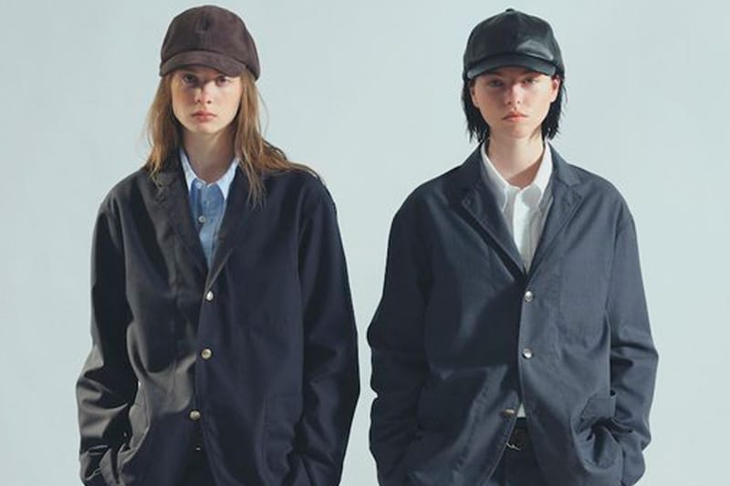 nonnative 發佈 2024 秋冬系列
