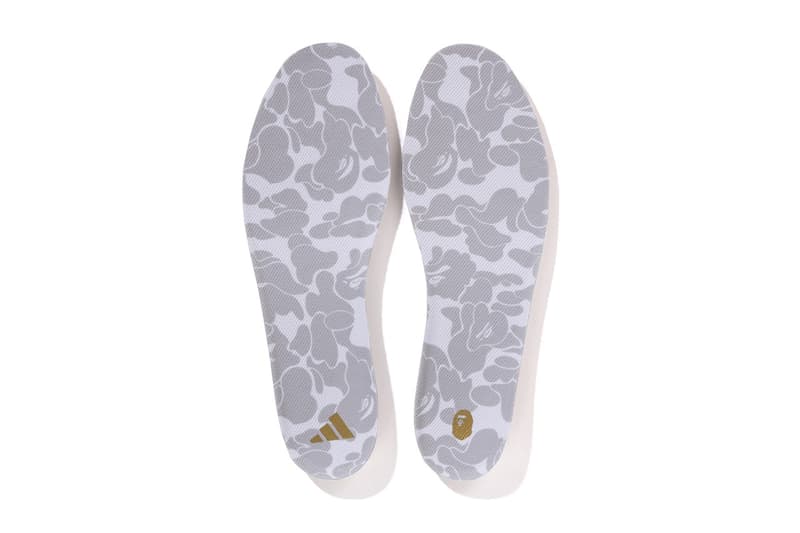 A BATHING APE®︎ x adidas Dame 9 全新联名鞋款親友配色率先曝光