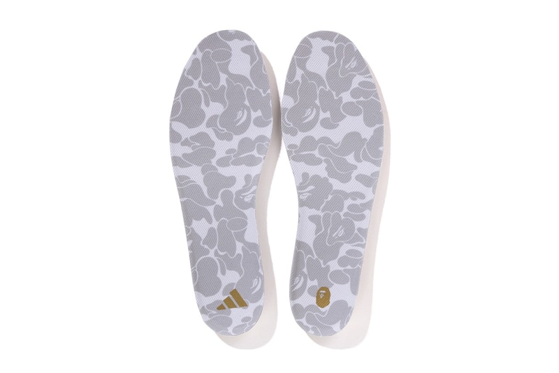 A BATHING APE®︎ x adidas Dame 9 全新联名鞋款親友配色率先曝光