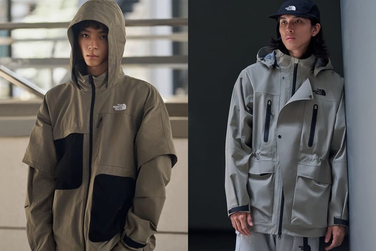 THE NORTH FACE Urban Exploration 發佈 2024 秋冬系列「游弋都市」