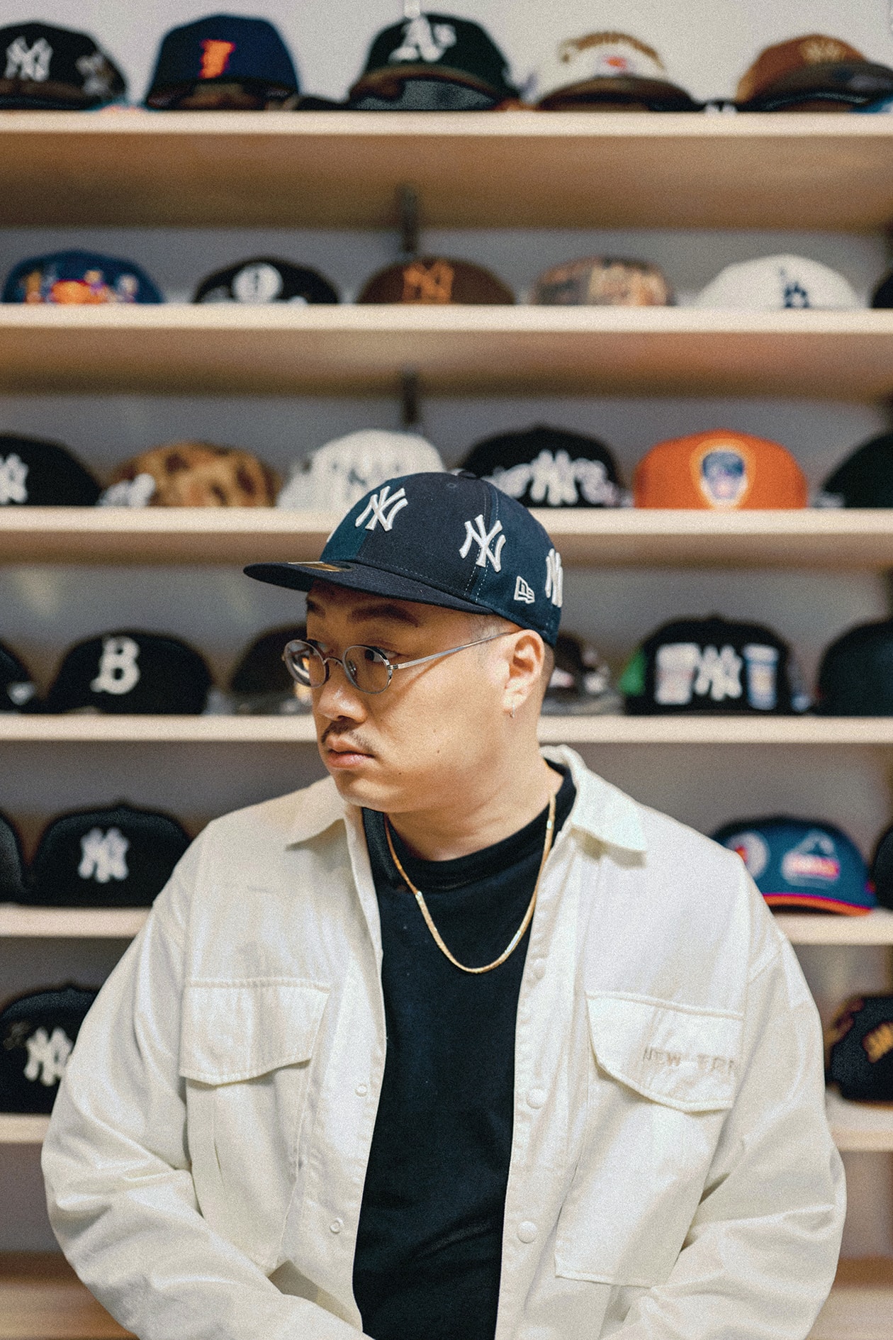 Collectors：得体李老师、Hip-Hop 舞者 RiceBall、模特陈扬公开 New Era 藏品