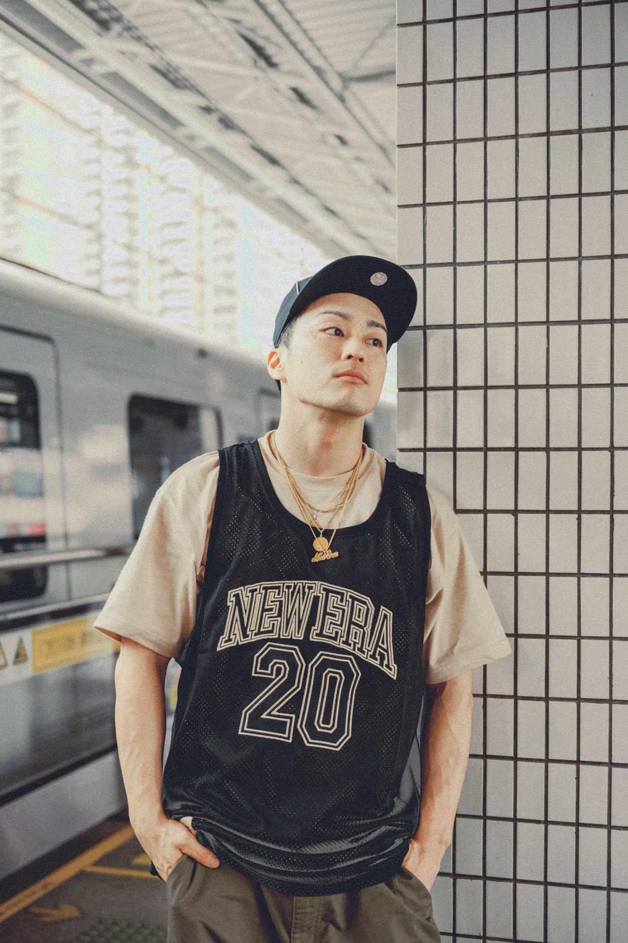 Collectors：得体李老师、Hip-Hop 舞者 RiceBall、模特陈扬公开 New Era 藏品