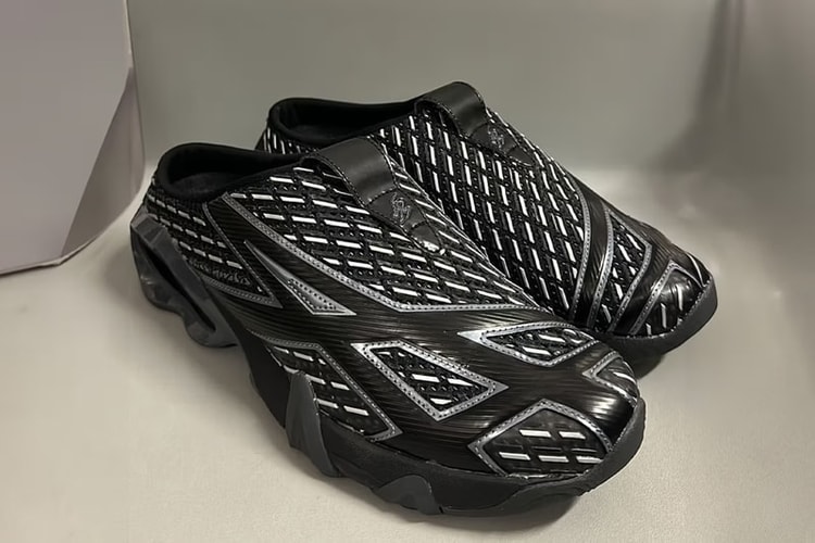 率先近賞 Kiko Kostadinov x ASICS 全新聯名鞋款