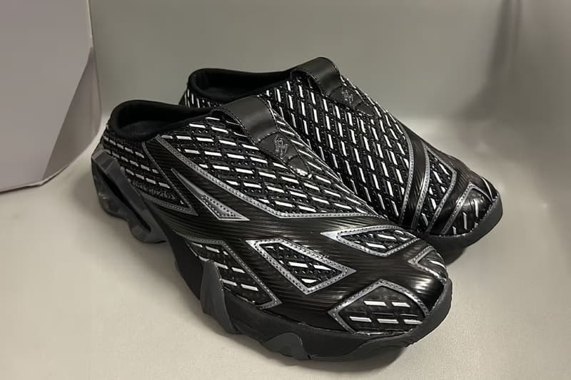 率先近賞 Kiko Kostadinov x ASICS 全新聯名鞋款