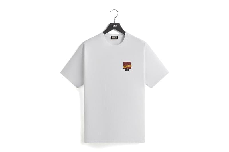 KITH x Marvel 85 週年系列完整品項、發售情報公開