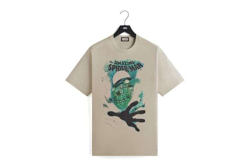 KITH x Marvel 85 週年系列完整品項、發售情報公開