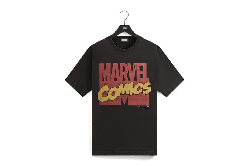 KITH x Marvel 85 週年系列完整品項、發售情報公開