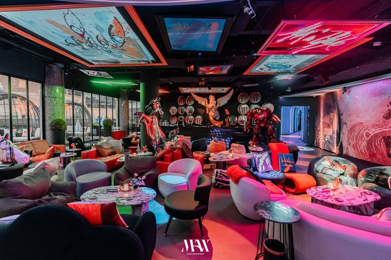 走进 MAX 上海店 GRAND OPENING 特别派对