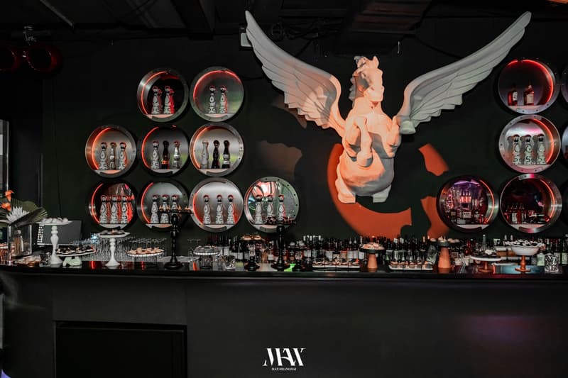 走进 MAX 上海店 GRAND OPENING 特别派对