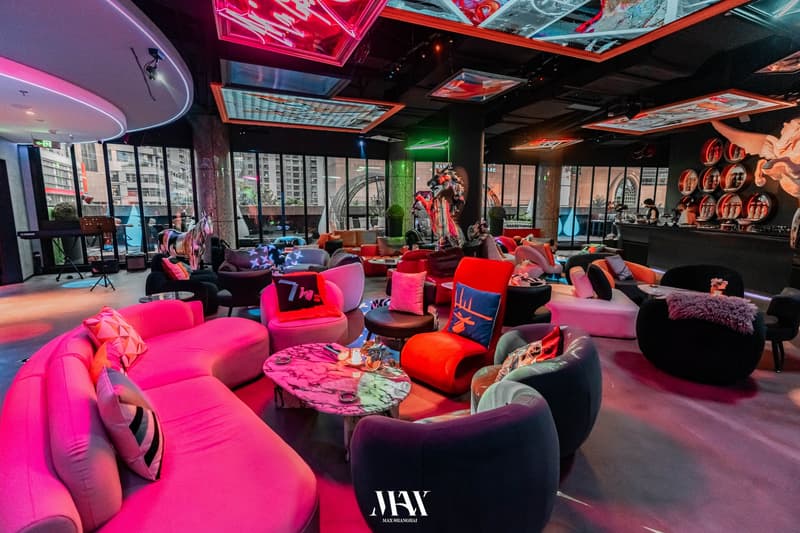 走进 MAX 上海店 GRAND OPENING 特别派对