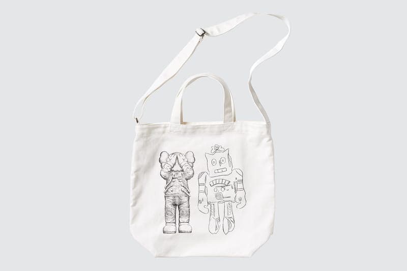 UNIQLO UT 攜手 KAWS、Andy Warhol 推出全新聯名系列