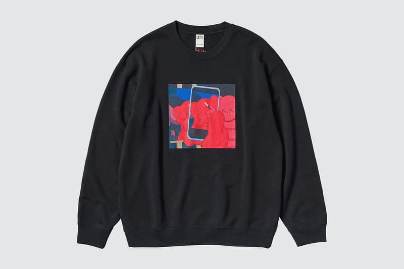 UNIQLO UT 攜手 KAWS、Andy Warhol 推出全新聯名系列